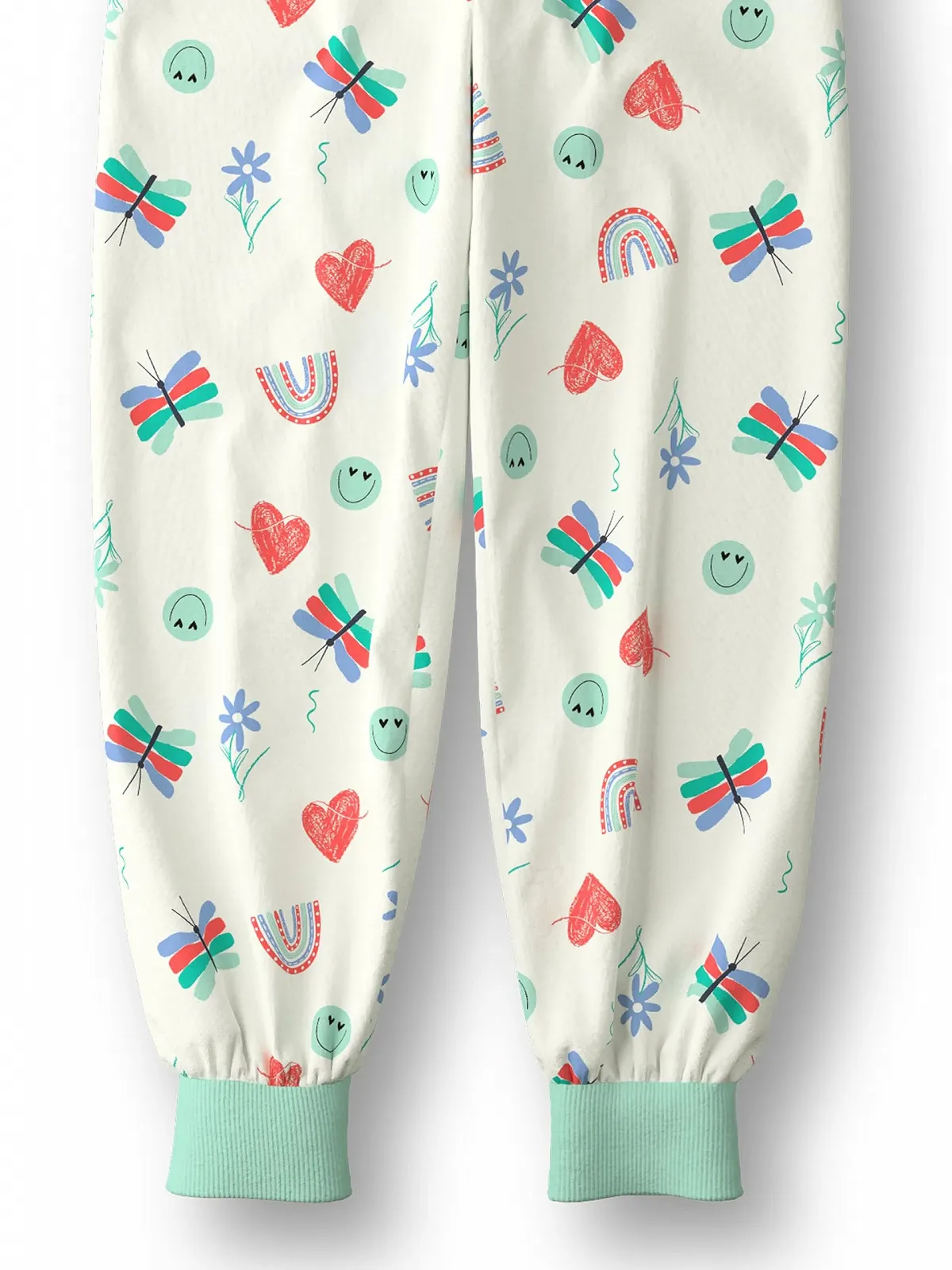 Піжама CALIDA Дитяча 100% органічна бавовна з манжетами, фото №3