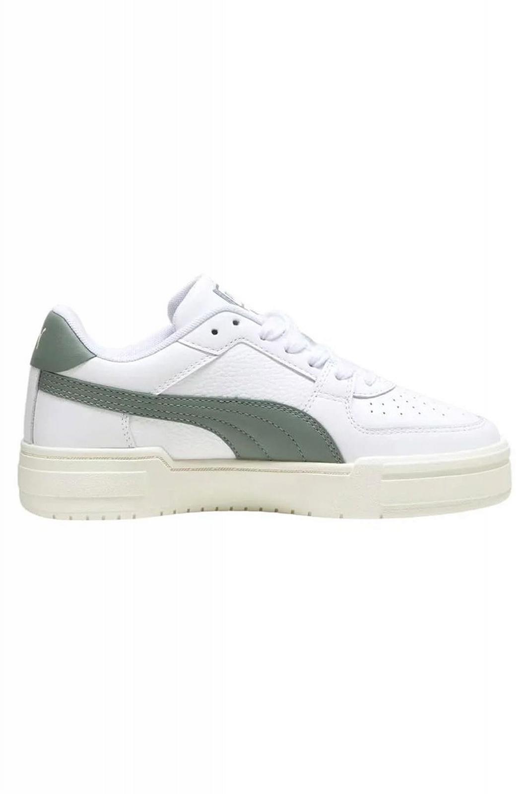 Кроссовки Puma Basket Classic из патентованной кожи, фото №6