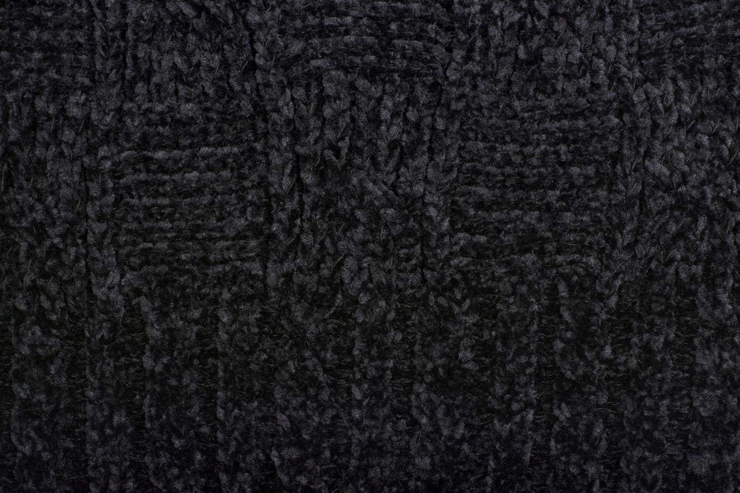 Шапка-біні Chenille styleBREAKER Унісекс з плетеним візерунком і флісовою підкладкою, фото №4