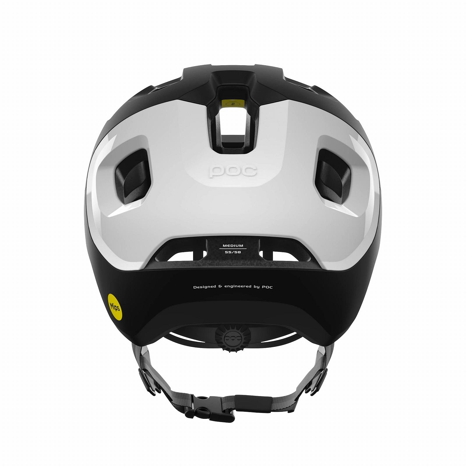 Шлем Велосипедный POC Axion Race MIPS, фото №5