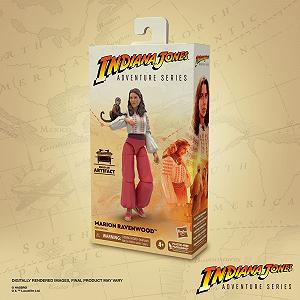 Фигурка Hasbro Indiana Jones Adventure Series Marion Ravenwood synthetic.ua - Фото 1