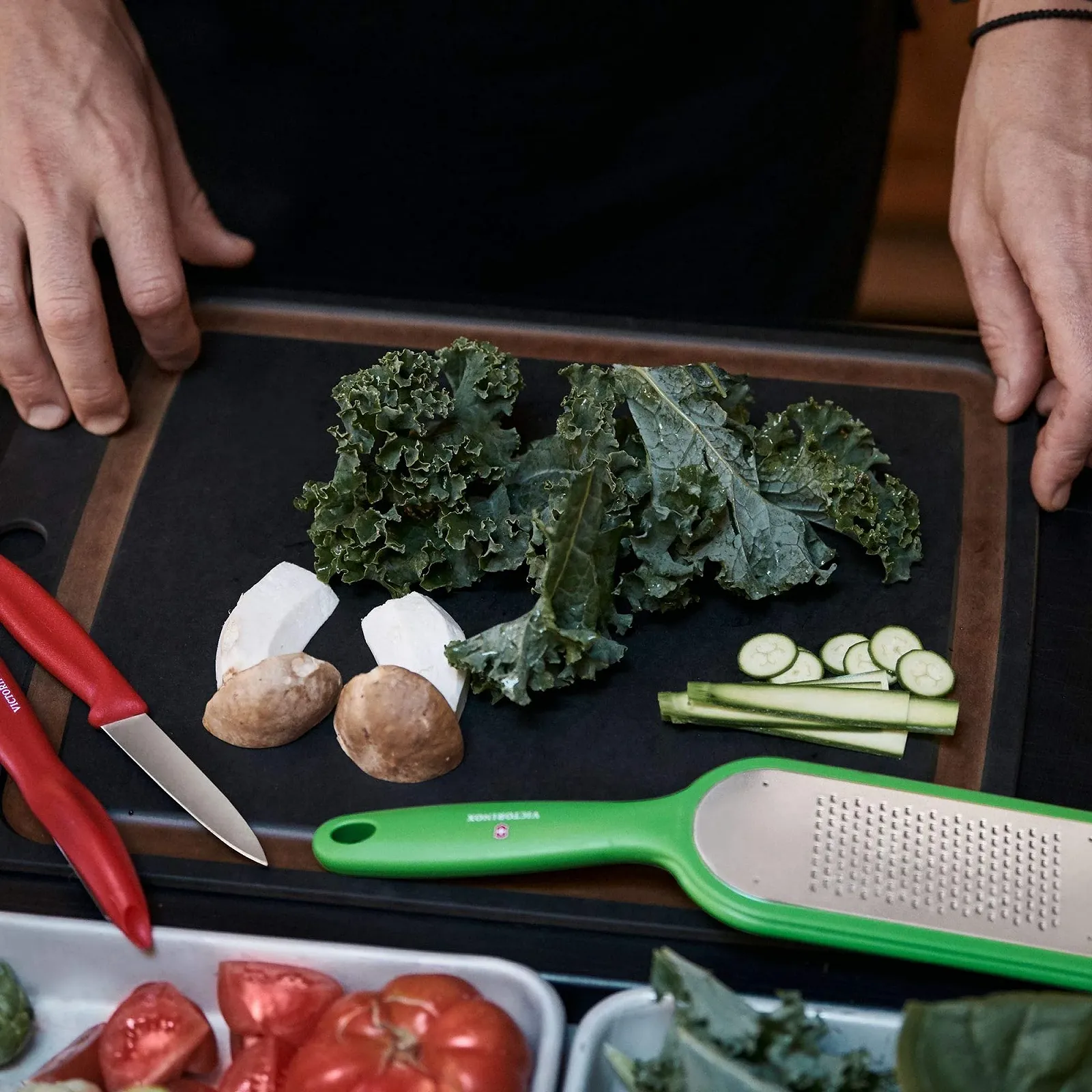 Терка Victorinox Мелкая, фото №6