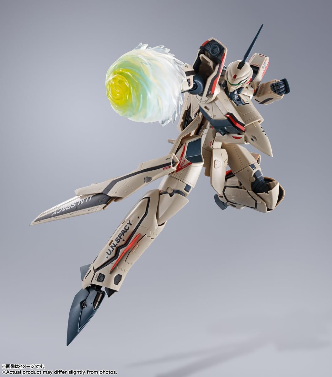 Фигурка Bandai Spirits DX Chogokin YF-19 Excalibur (Isamu Alva Dyson USE), фото №2