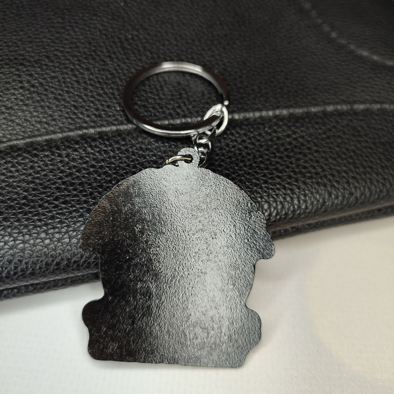 Металлический брелок Don t make me send RIP Yellowstone Йеллоустоун, фото №3 Металлический брелок Don t make me send RIP Yellowstone Йеллоустоун, фото №3