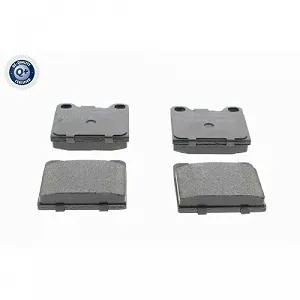 Комплект гальмівних колодок, дискове гальмо VAICO Q+ V95-0048 synthetic.ua - Фото 1