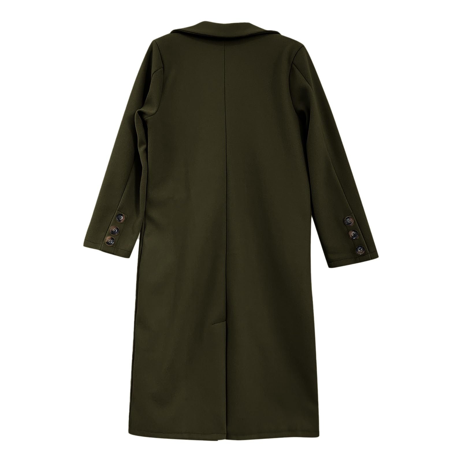 Пальто Mymyguoe Зимове Довге Жіноче, фото №4 Пальто Mymyguoe Зимове Довге Жіноче, фото №4