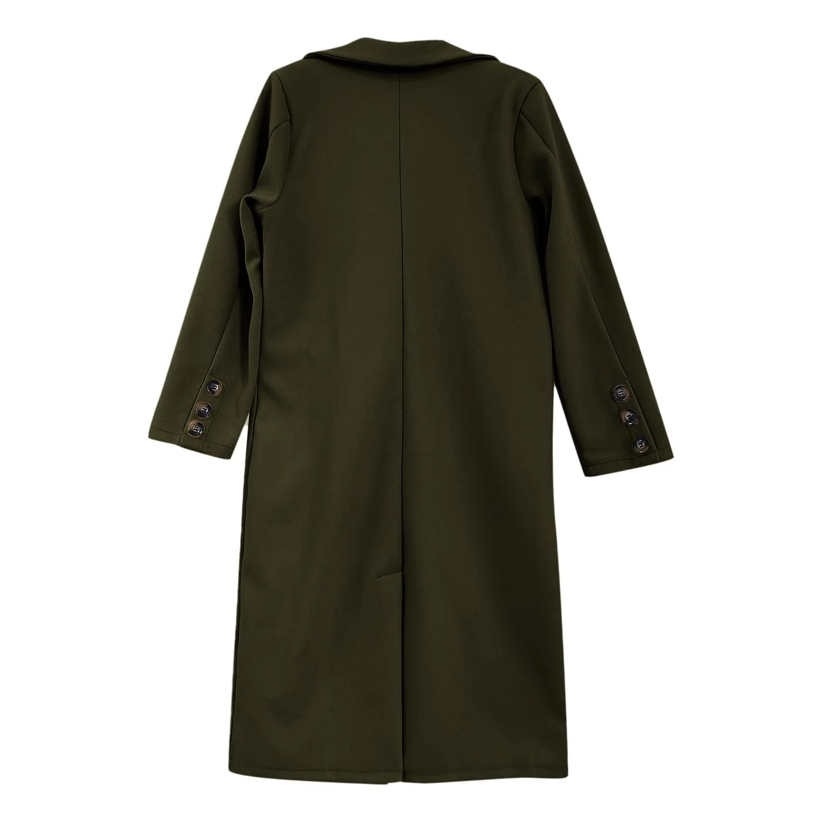 Пальто Mymyguoe Зимнее Длинное Женское, фото №4