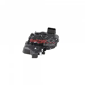 Дверний замок METZGER 2314468 для LAND ROVER, задній правий - Фото 1