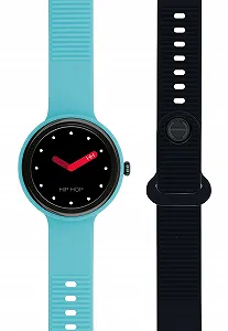 Смарт-часы HIP HOP Черный цифербла synthetic.ua - Фото 1