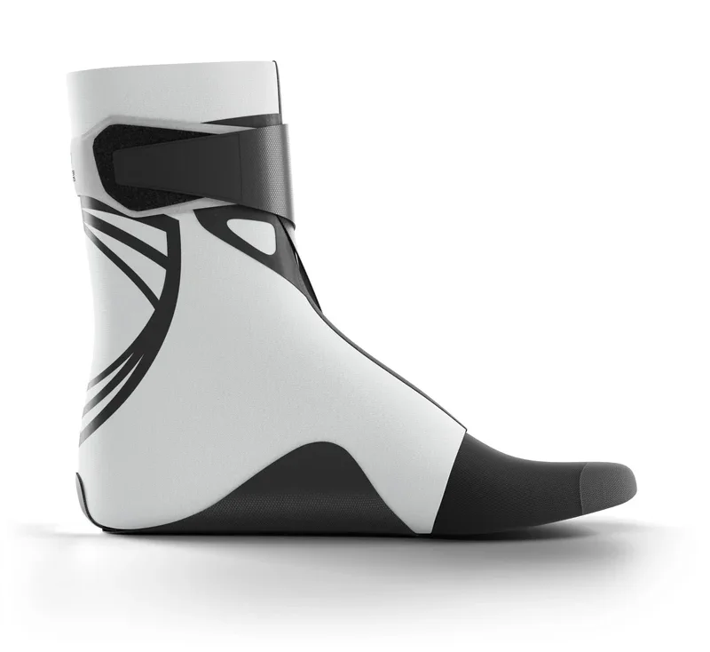 Бандаж для гомілкостопа Betterguards / L (42-47) / Правий / Сірий, фото №3