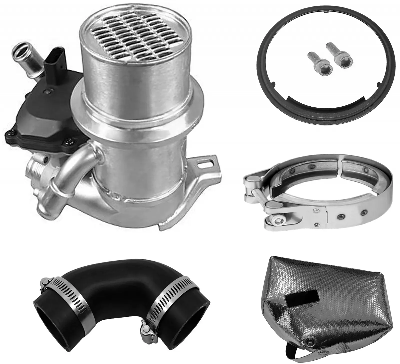 Ремкомплект модуля EGR PartsTec PTA510-3017 для AUDI SEAT SKODA VW, фото №1