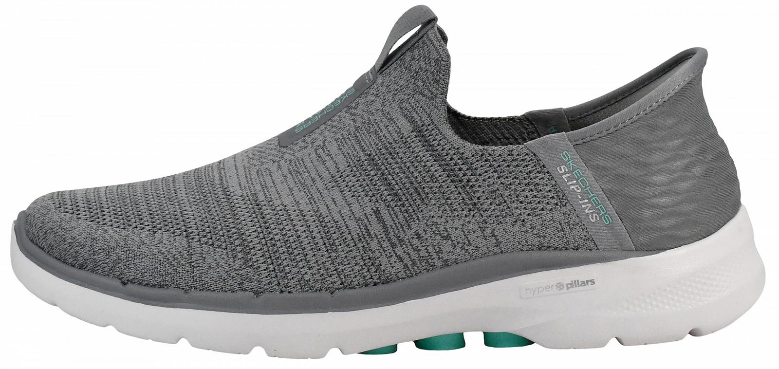Кроссовки Skechers Go Walk 6-Fabulous View, фото №7