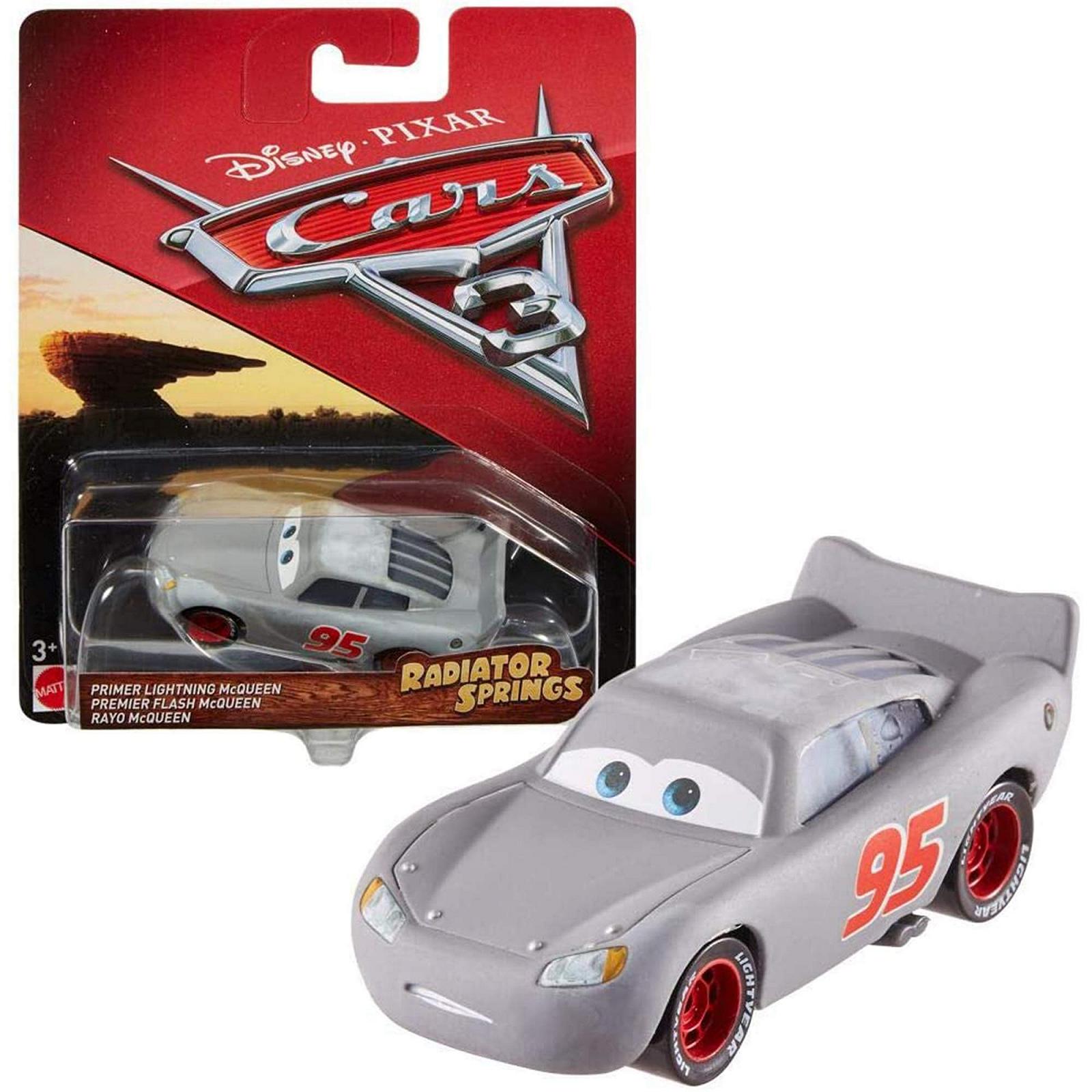 Disney Pixar Cars 3 Primer Lightning McQueen, фото №2