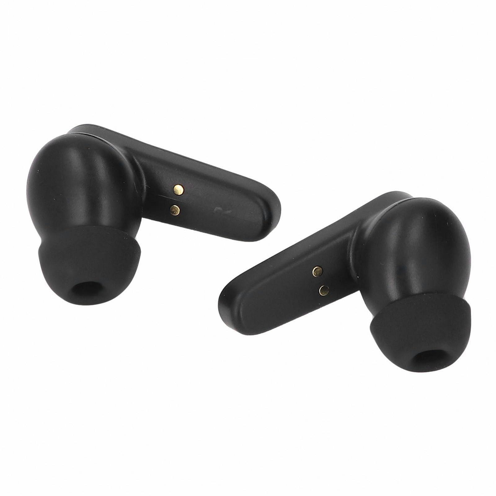 Навушники для перекладу Al Translation, стереозвук, портативні, для подорожей та бізнесу (чорний), фото №2