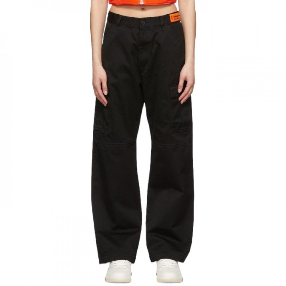 Штани HERON PRESTON CARGO POCKET BAGGY M, фото №1