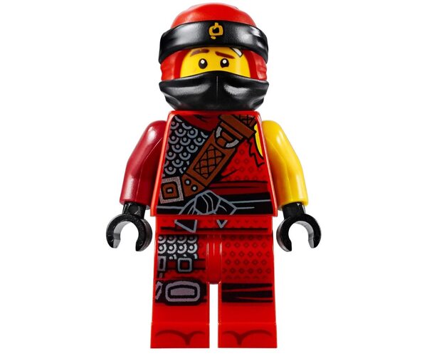 Конструктор LEGO NINJAGO Крыло судьбы 70650, фото №8