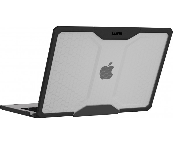 UAG Чохол для Apple MacBook Air 13" 2022 Plyo Ice/Black, фото №8