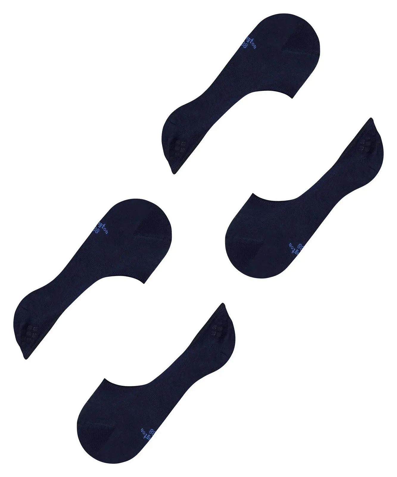 Шкарпетки Burlington Everyday 2-Pack Жіночі Бавовняні, фото №6