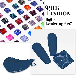 Гель-лак Lavender Violets 15 мл Cowboy A0467 Фіолетовий synthetic.ua - Фото 1