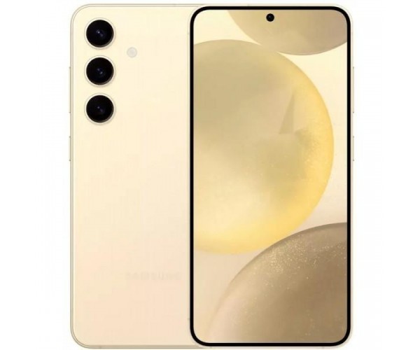 Смартфон Samsung Galaxy S24 SM-S9210 12/256GB Amber Yellow, фото №1