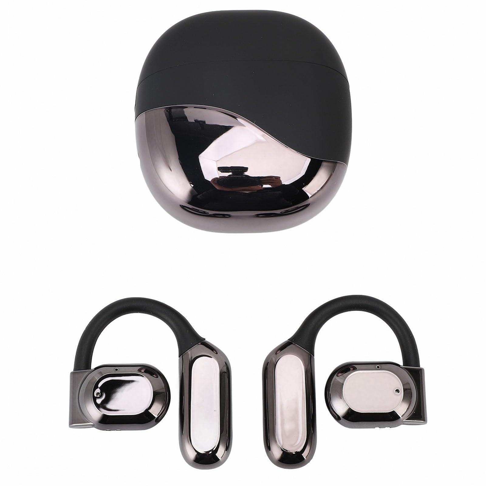 Наушники GOWENIC Based, Длительная работа, AI перевод языков для деловых встреч (Черный), фото №5