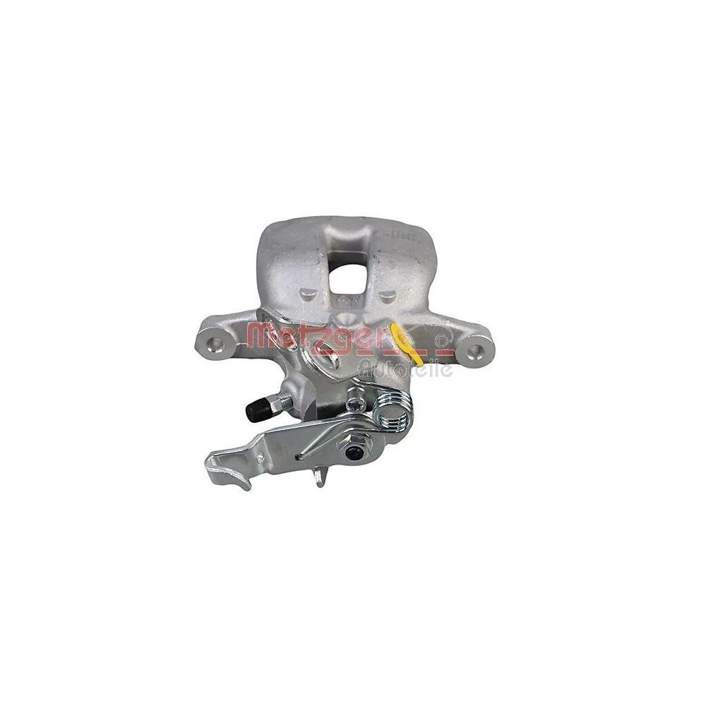 Тормозной суппорт METZGER GREENPARTS 6260489 для AUDI SEAT VW, задний мост слева, фото №1 Тормозной суппорт METZGER GREENPARTS 6260489 для AUDI SEAT VW, задний мост слева, фото №1