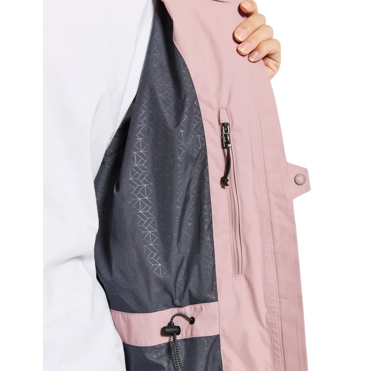 Парка Didriksons Bella 3 Жіноча Функціональна, фото №8