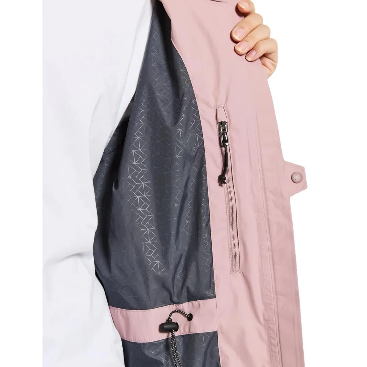 Парка Didriksons Bella 3 Жіноча Функціональна, фото №8 Парка Didriksons Bella 3 Жіноча Функціональна, фото №8