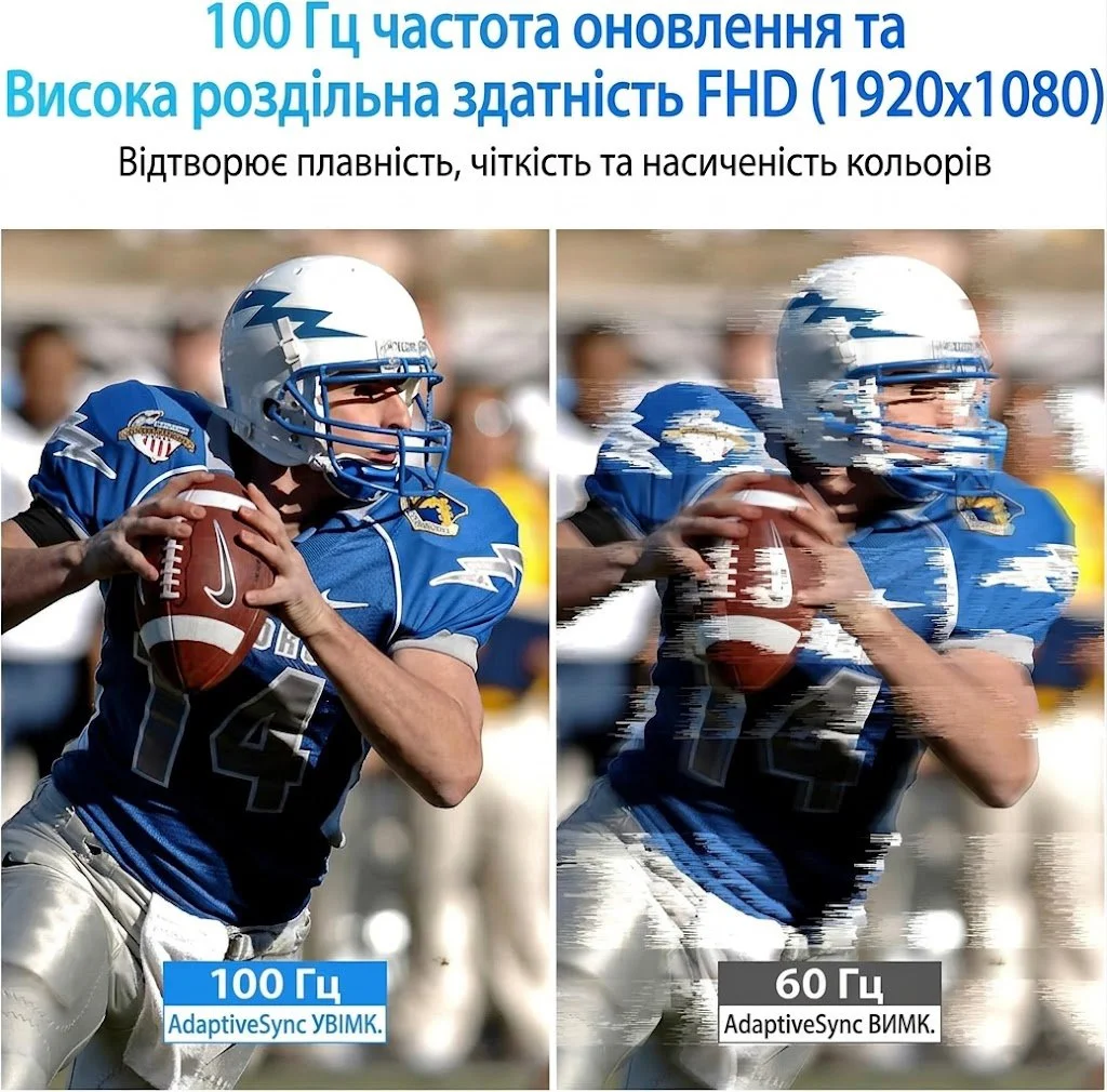 Монитор 24" KOORUI P01 Full HD VA 100 Гц, фото №4