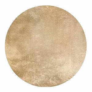 Наклейка на стіну GRAZDesign Vintage Round Texture Pattern Gold Boho Shabby Chic Style самоклеюча 57 x 57 см synthetic.ua - Фото 1
