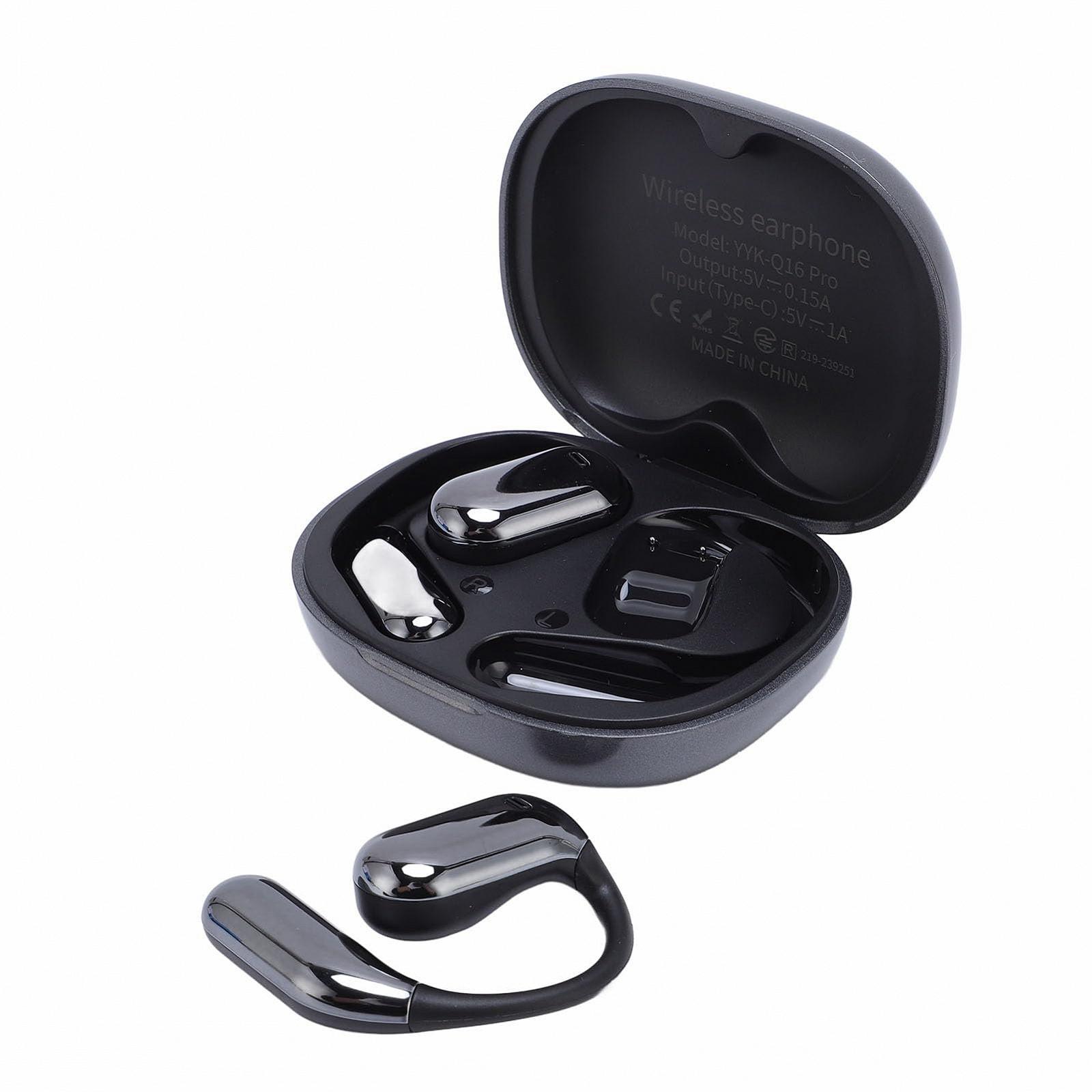 Навушники для голосового перекладу AI Сенсорний екран Сірий, фото №2