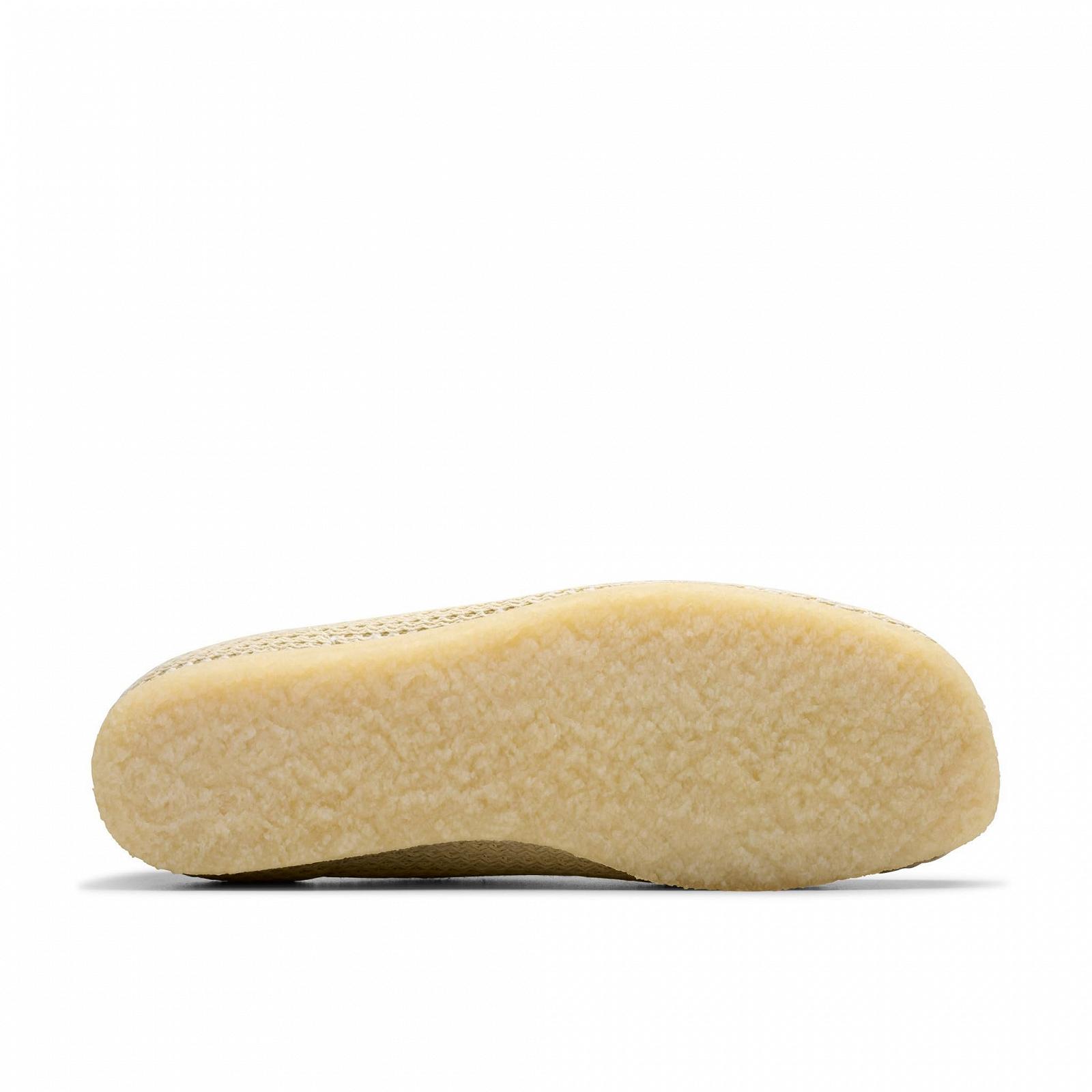 Оксфорды Clarks Wallabee мужские, фото №3