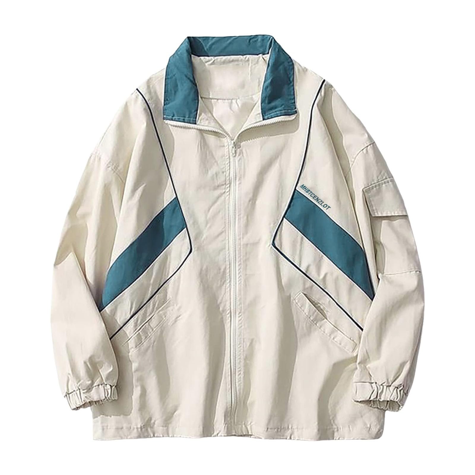 Жіноча Бавовняна Куртка Перехідна Жіноча Шкіряна Куртка Oversized, фото №1