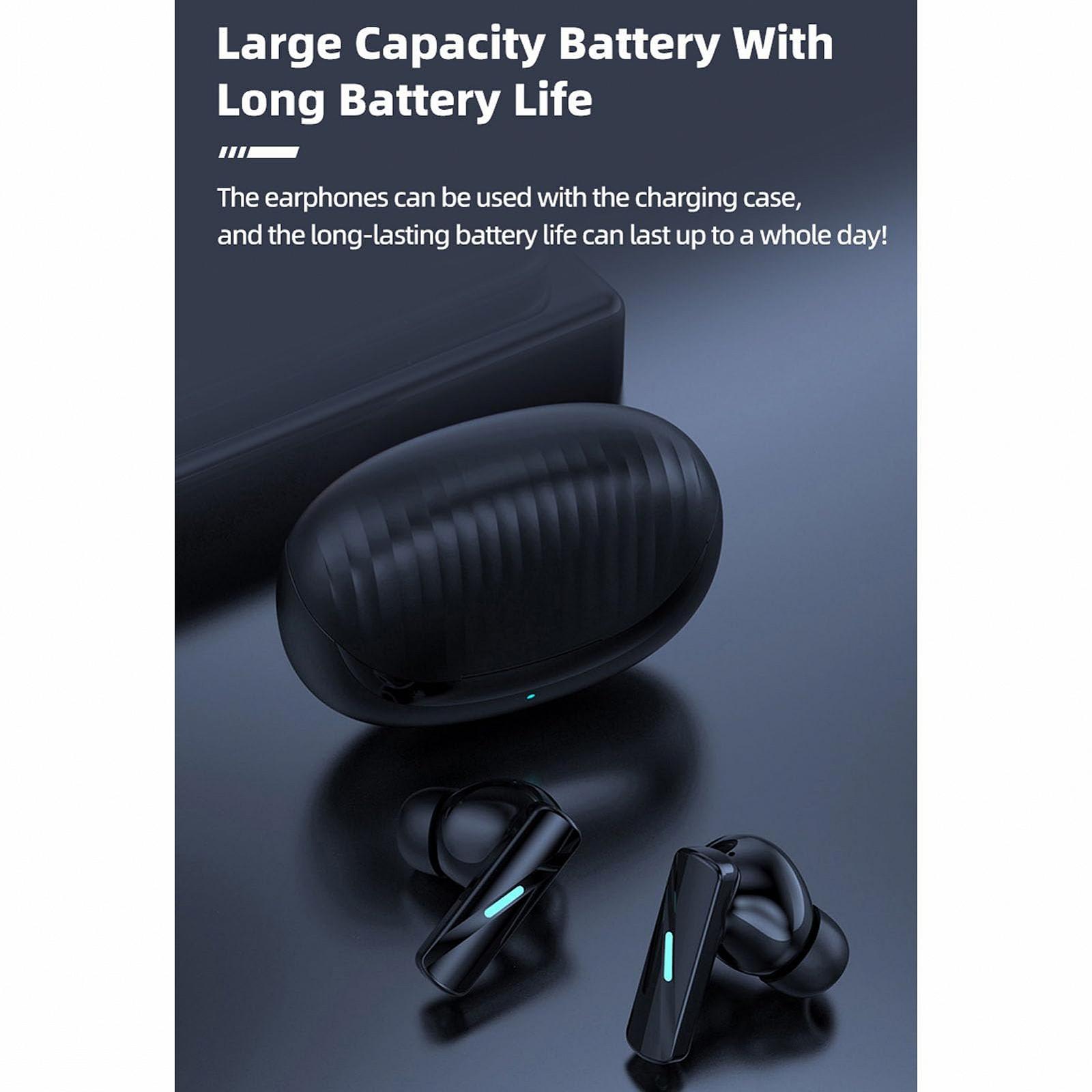 Навушники-перекладачі Чорний, фото №5