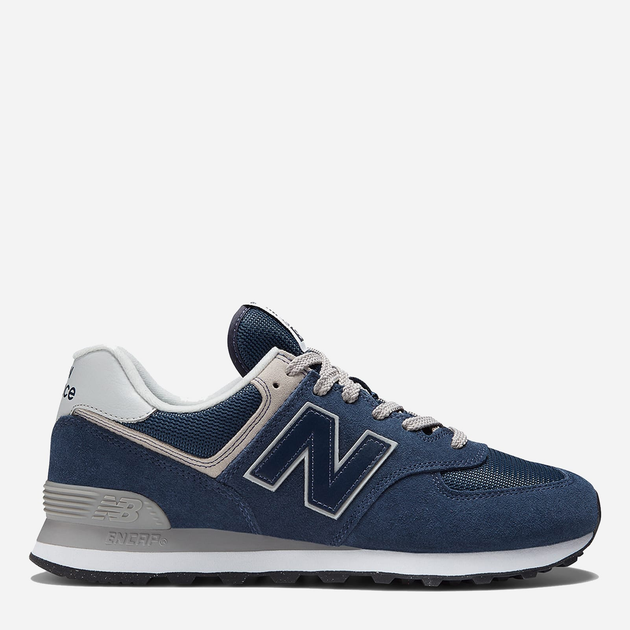 Кроссовки New Balance 574 Classic GL 40.5 EU / 25.5 см / Темно-синие, фото №1