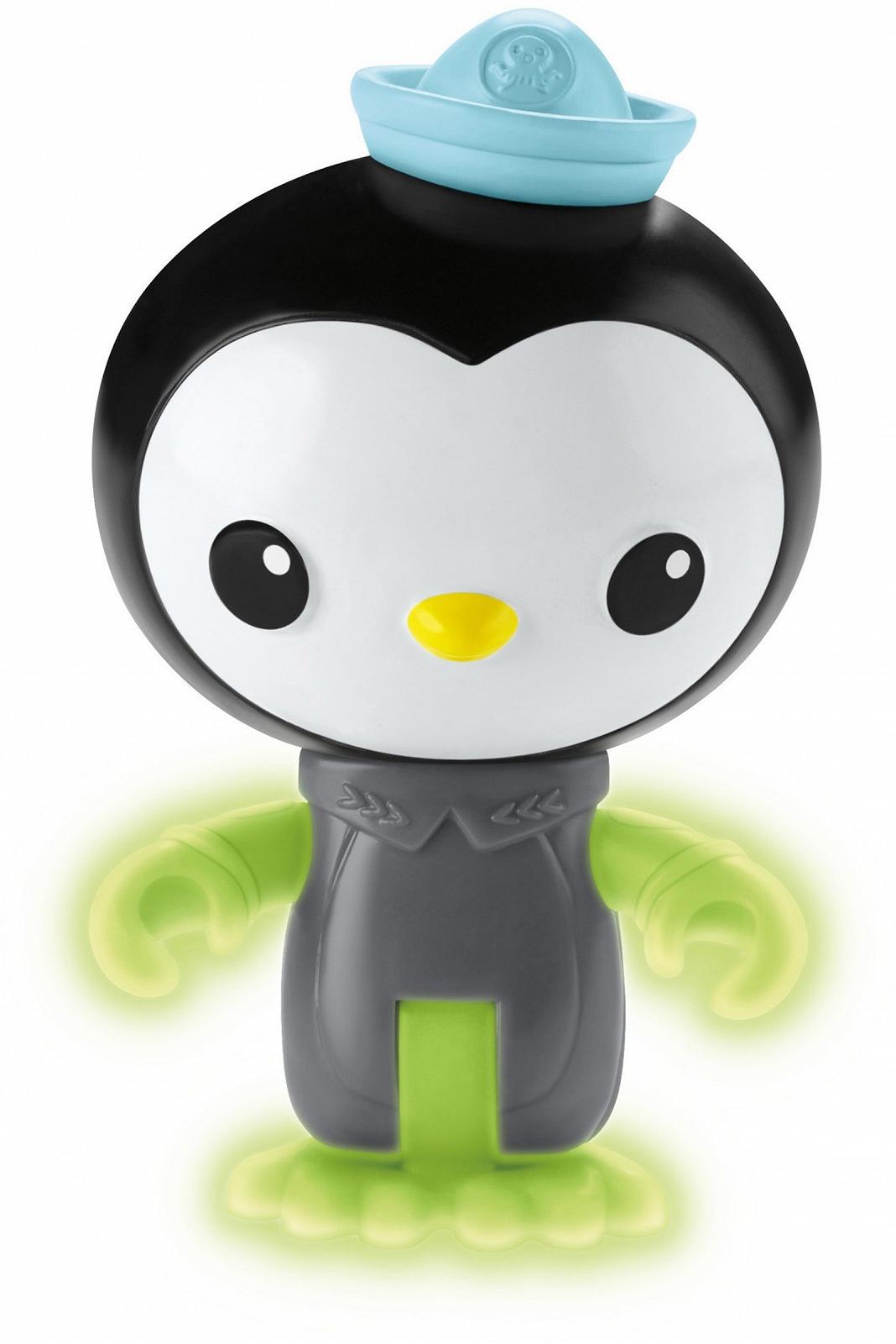 Набор фигурок Fisher-Price Octonauts Octo Glow Crew, фото №10