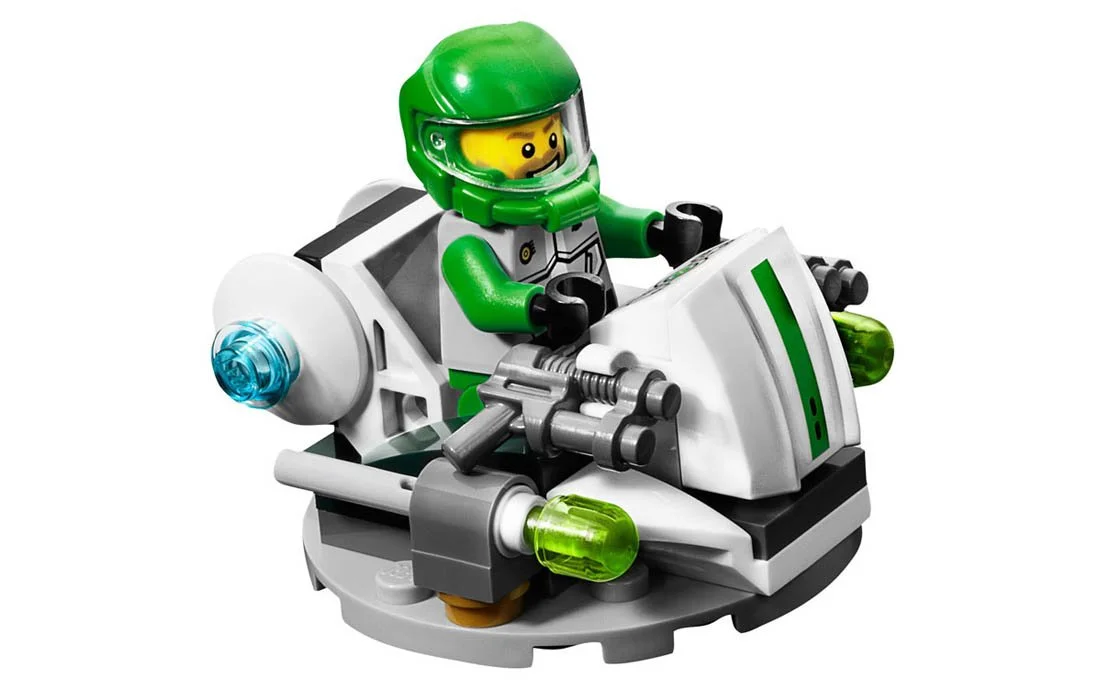 Конструктор Лего LEGO Galaxy Squad Кратерний Інсектоїд 70706, фото №3 Конструктор Лего LEGO Galaxy Squad Кратерний Інсектоїд 70706, фото №3