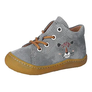 Купить Ботинки RICOSTA для девочек и мальчиков Kally, первая обувь для ходьбы, съемная стелька, Terracare - Фото 1 Ботинки RICOSTA для девочек и мальчиков Kally, первая обувь для ходьбы, съемная стелька, Terracare - Фото 1