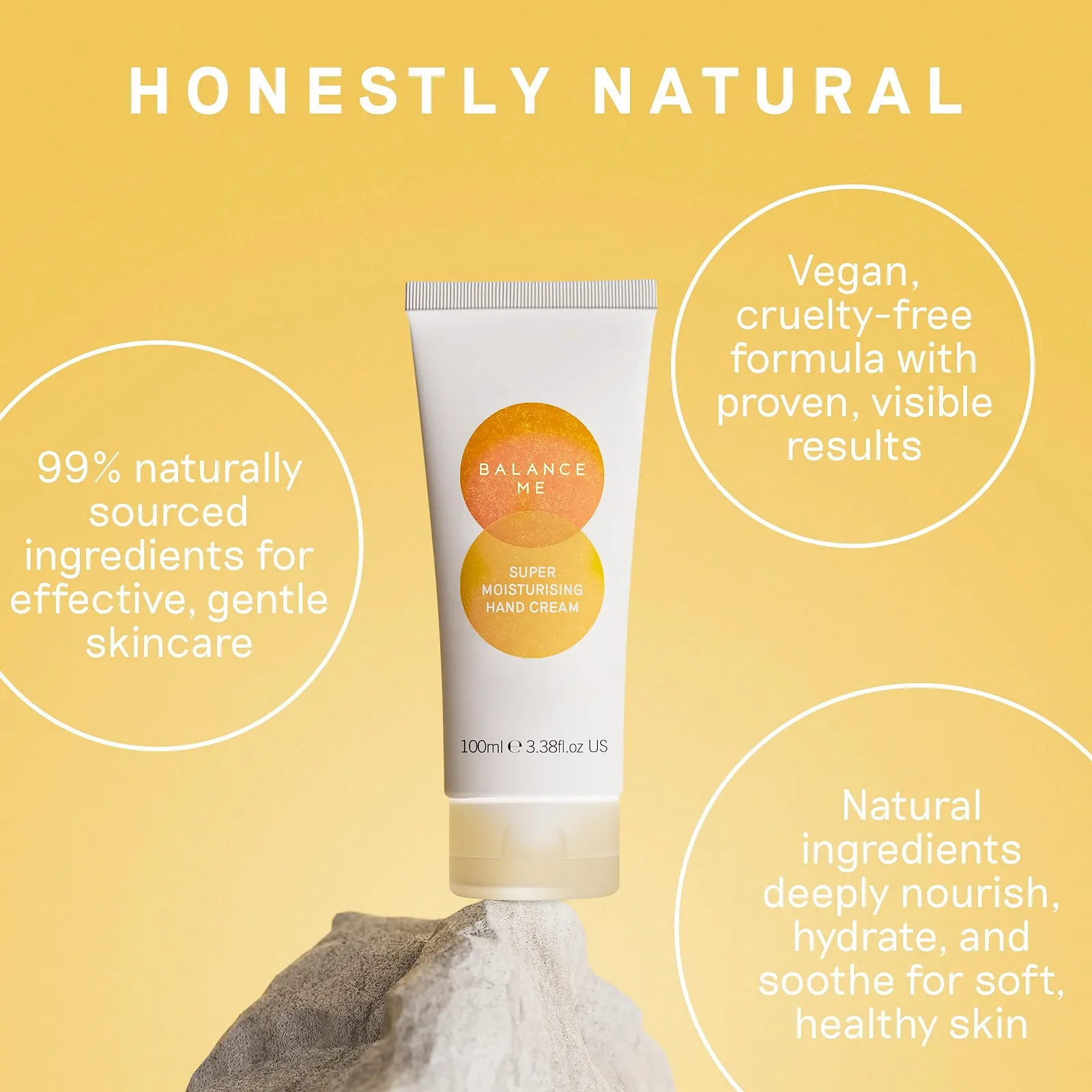 Крем для рук Balance Me Super Moisture 100 мл, фото №5