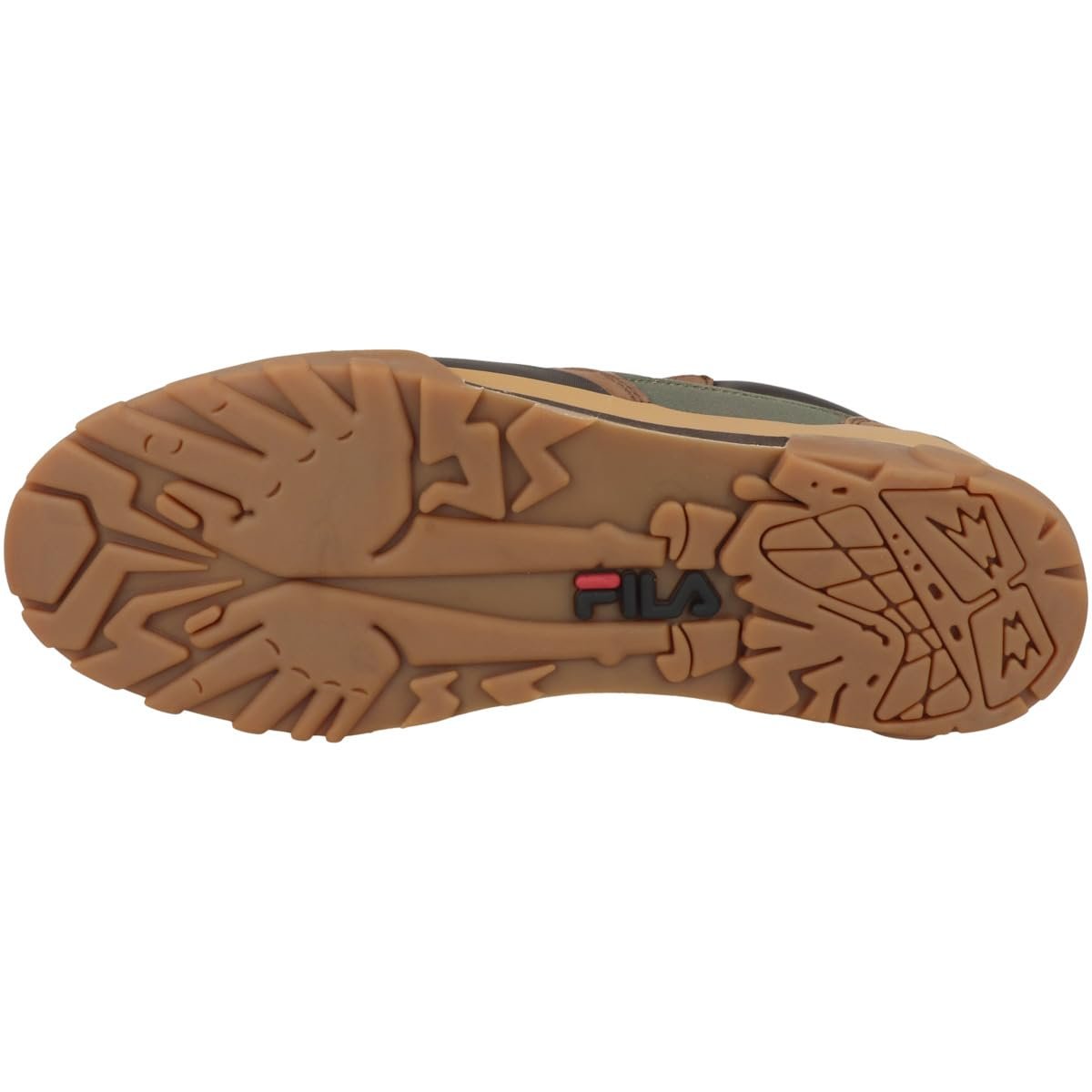 Чоловічі черевики Fila Grunge II CVS Mid, фото №5