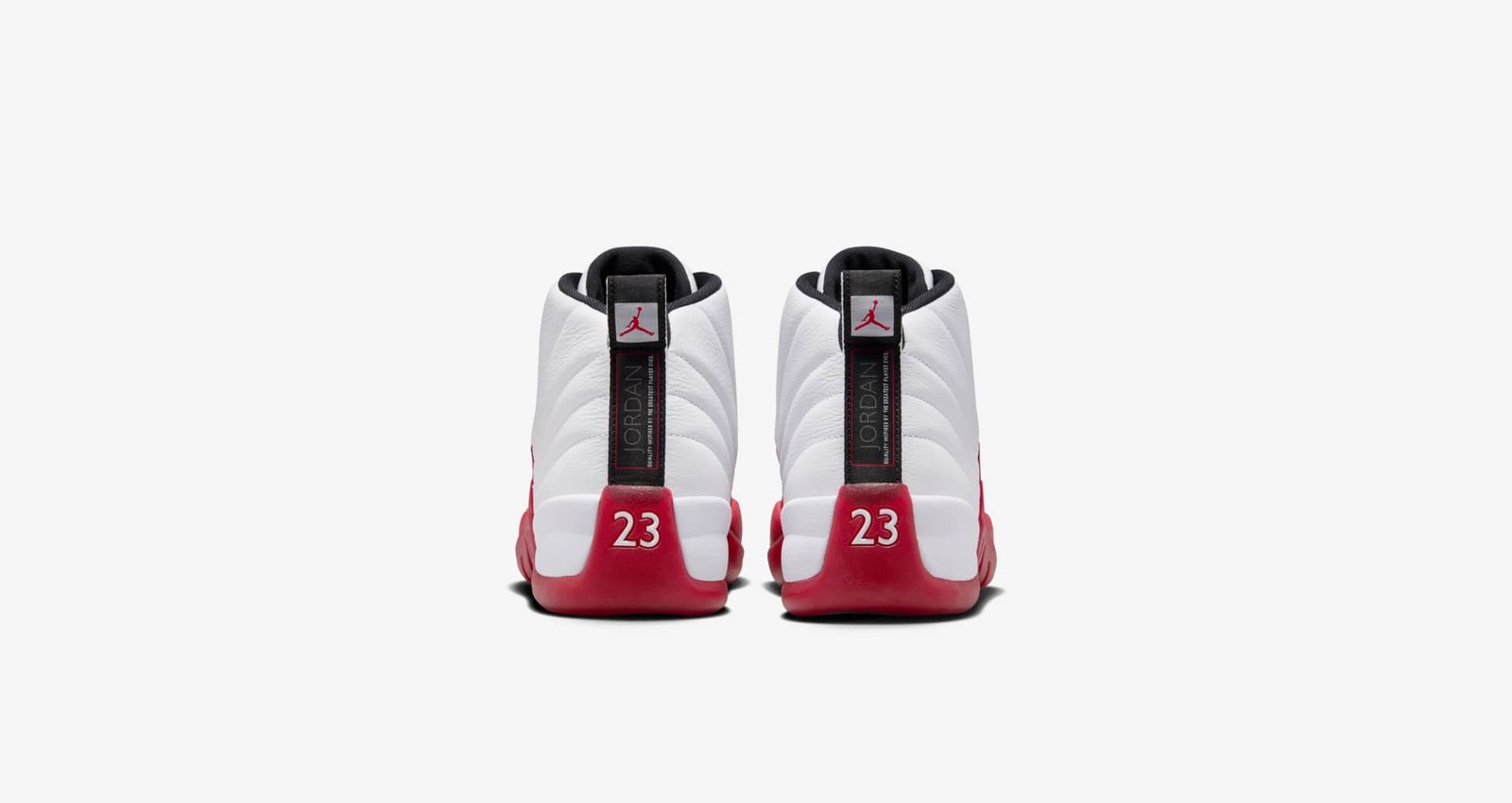 Кросівки Jordan 12 Retro Cherry (2023) 40.5, фото №4