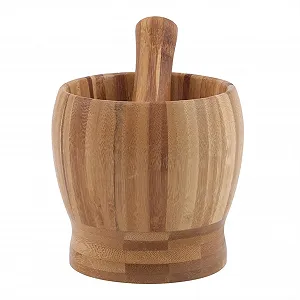 Подрібнювач спецій Professional Чаша з полімерної смоли Ступка - Фото 1