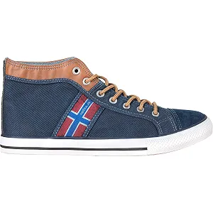 Кросівки Nebulus Utah High Шкіряні ціна на synthetic.ua - Фото 1 Кросівки Nebulus Utah High Шкіряні synthetic.ua - Фото 1