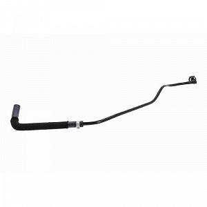 Шланг радиатора VAICO V10-9127 для AUDI synthetic.ua - Фото 1