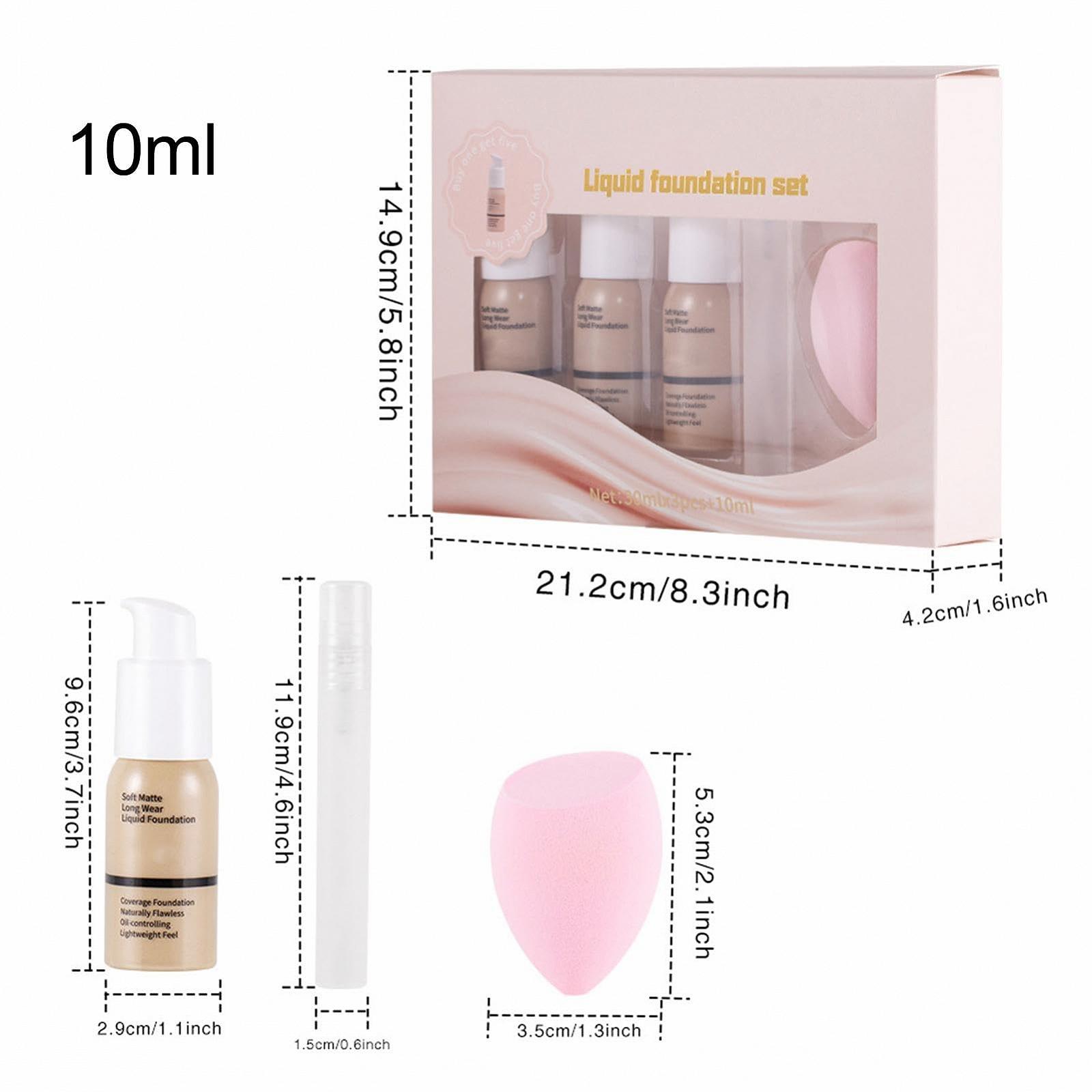 Тональная Основа Жидкая Женская Тональная Основа Консилер Стойкая Натуральный Внешний Вид Наслаиваемость, фото №2 Тональная Основа Жидкая Женская Тональная Основа Консилер Стойкая Натуральный Внешний Вид Наслаиваемость, фото №2