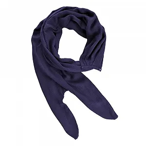 Повязка Christine Headwear Sapphire Boho Ribbon, Black Iris, One Size - Фото 1