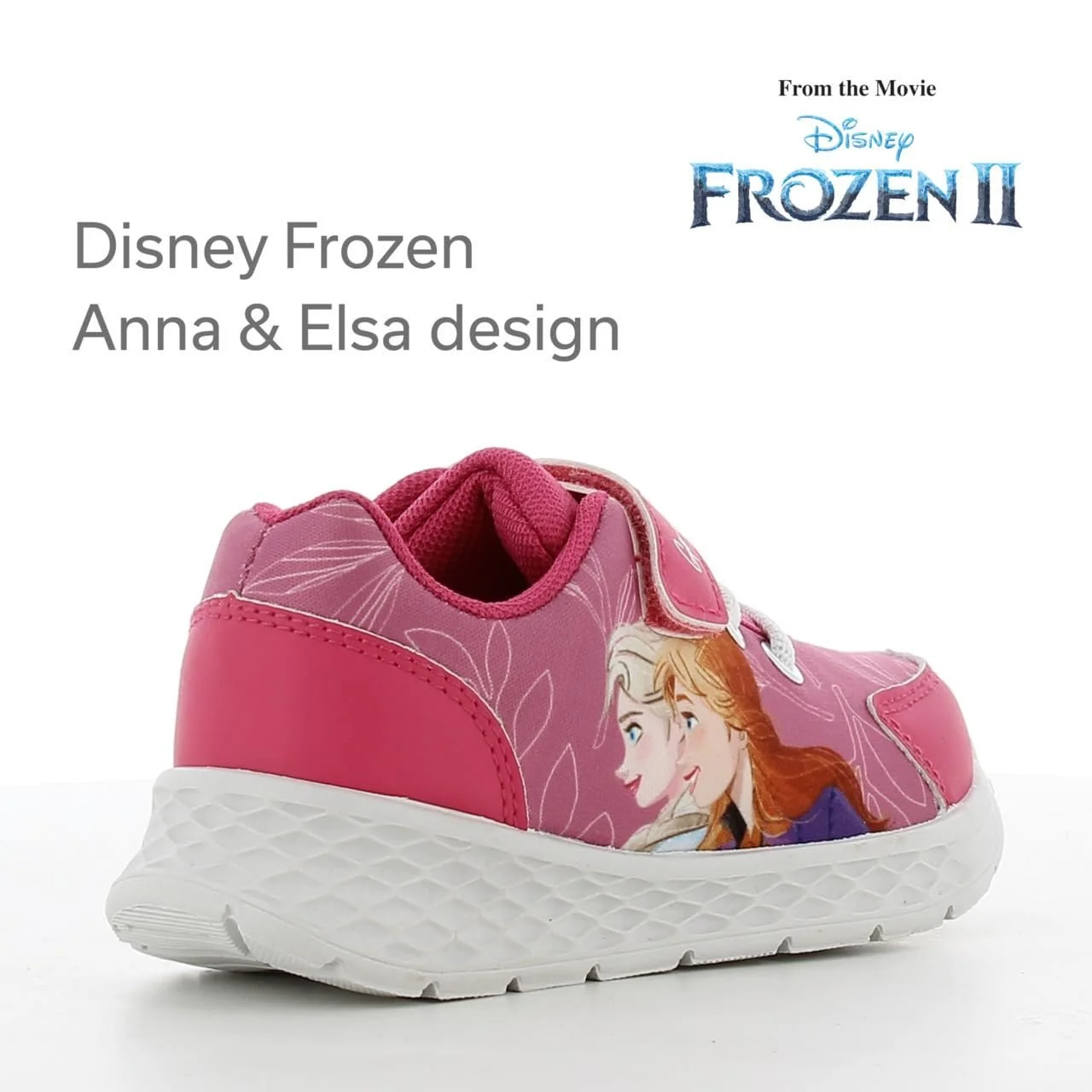 Кросівки Leomil Frozen ELSA, Кросівки ELSA для дівчинки, Ідеально підходить для школи та дозвілля, фото №4
