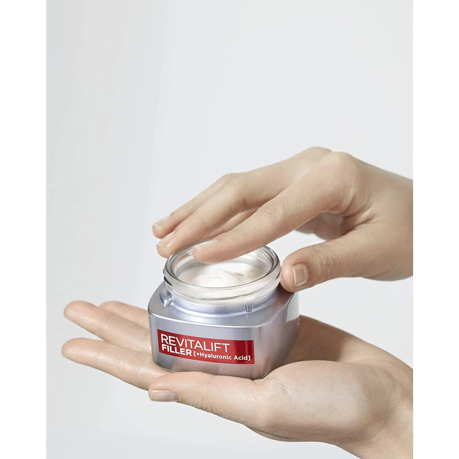 Крем для обличчя L'Oréal Paris Revitalift Filler, фото №6 Крем для обличчя L'Oréal Paris Revitalift Filler, фото №6