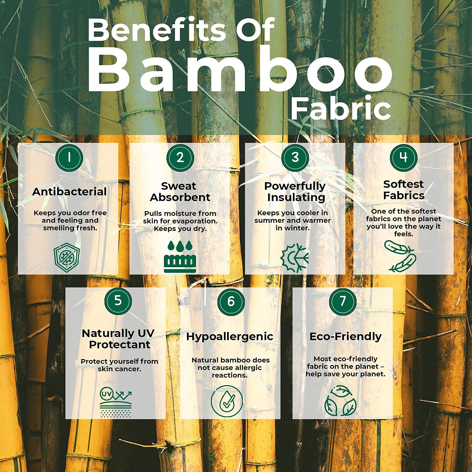 Полотенце с капюшоном JM Bamboo для новорожденных, бамбук 100%, 35" x 35", слон, фото №5