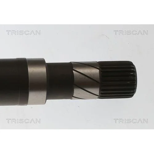 Приводной вал TRISCAN 8540 25726 для RENAULT передний правый, фото №4 Приводной вал TRISCAN 8540 25726 для RENAULT передний правый, фото №4